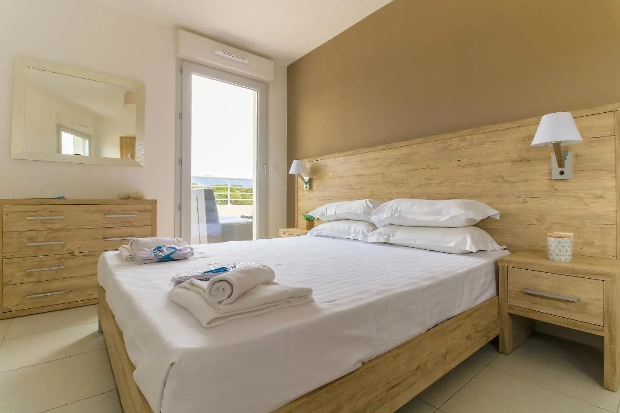Select'So Home - Residence Le Poseidon Bormes-les-Mimosas Apartment