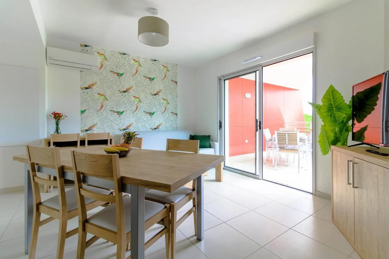 Select'So Home - Residence Le Poseidon Bormes-les-Mimosas Apartment