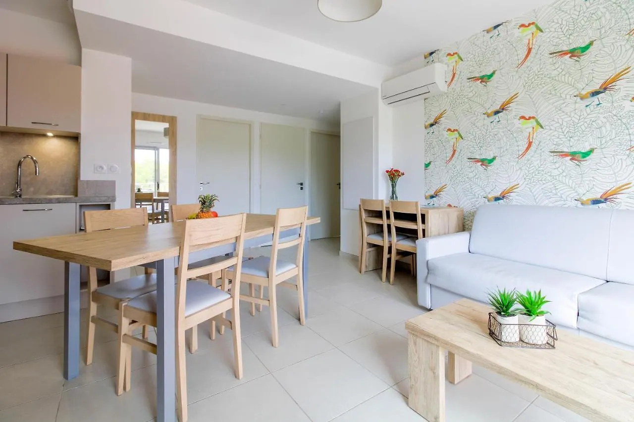 Select'So Home - Residence Le Poseidon Bormes-les-Mimosas
