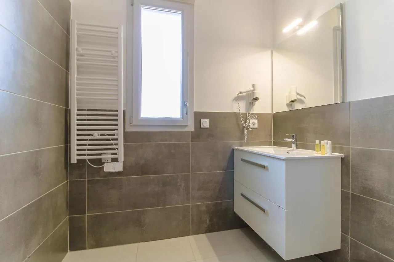 Select'So Home - Residence Le Poseidon Bormes-les-Mimosas 0*,