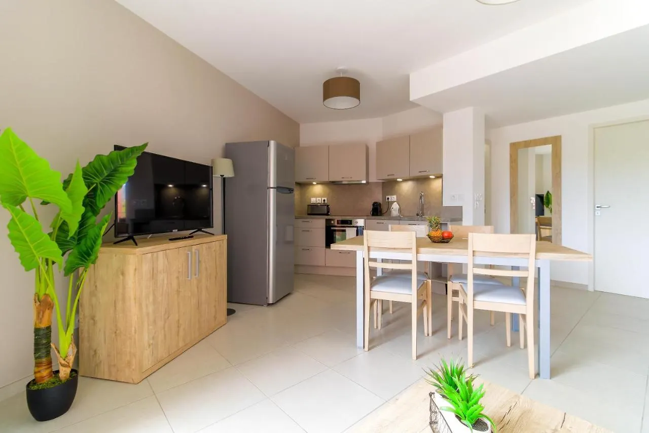 Select\'Sohome - Residence Le Poseidon - Select\'Sohome - Appartement Pour 6 Personnes Avec Parking Prive Et Piscine ! - Pos36 location