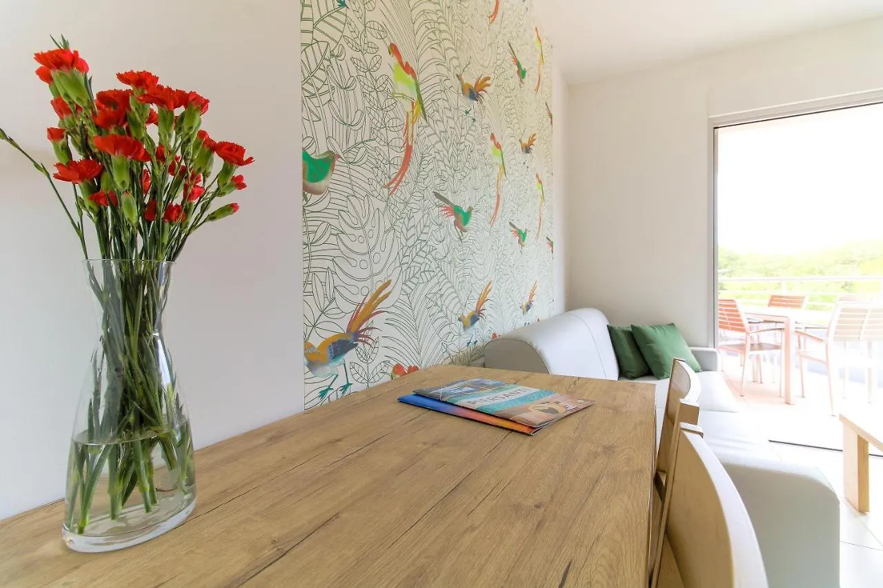 Apartment Select'So Home - Residence Le Poseidon Bormes-les-Mimosas